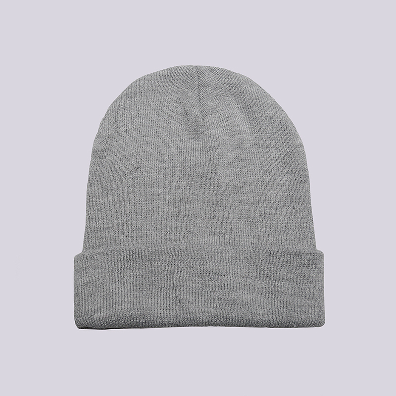  серая шапка Today Everyday Today grey - цена, описание, фото 1